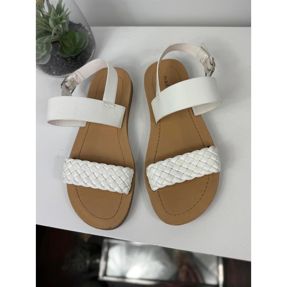Cute Madden Girl Sandals Size 4 - Picture 8 of 8